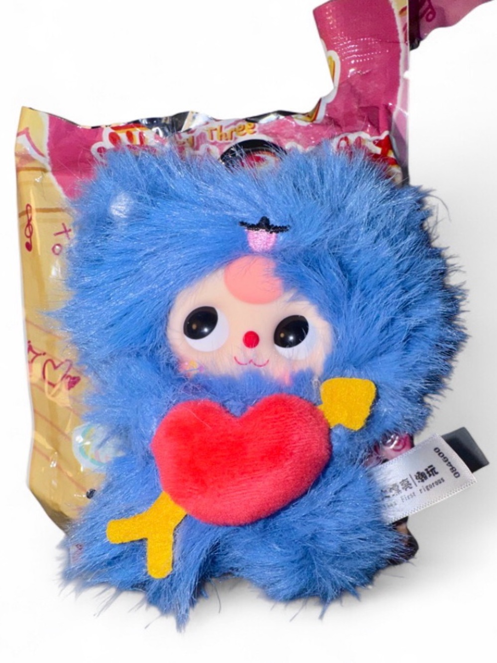 💙 New Baby Three Cupid Plush Series – Confirmed Koala (Scented) 💘 - Picture 5 of 6